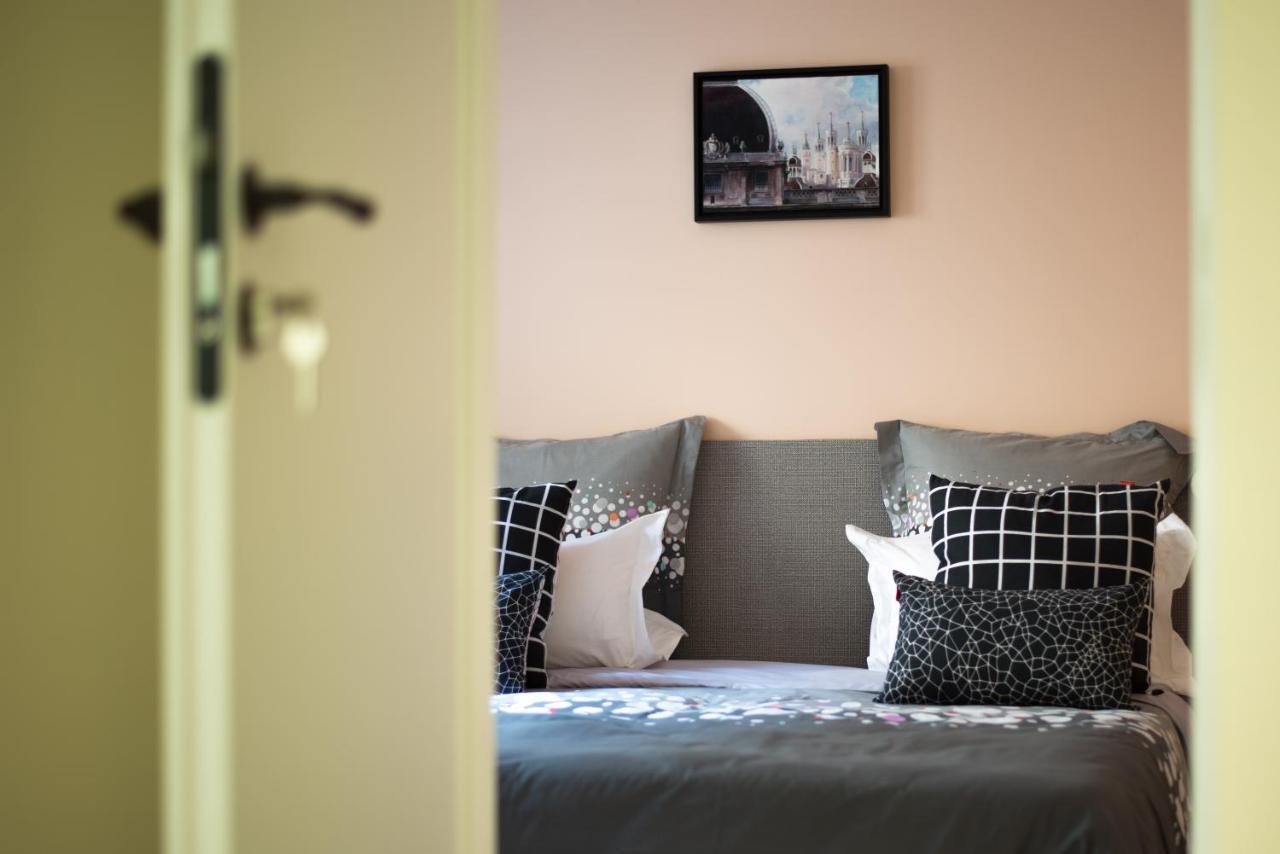 B&B J'Irais Dormir A Лион Екстериор снимка