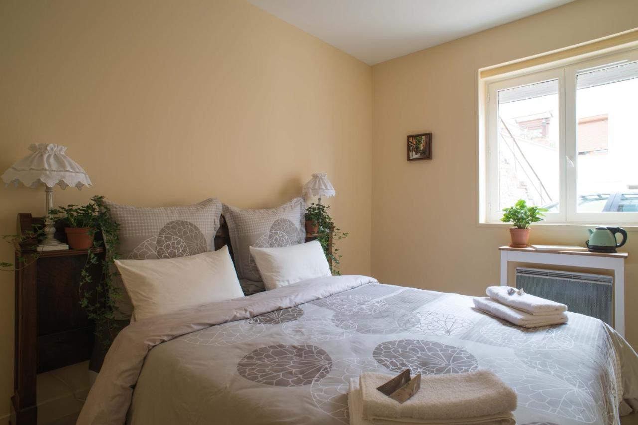 B&B J'Irais Dormir A Лион Екстериор снимка