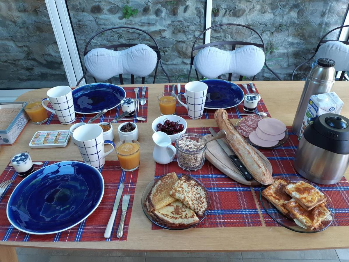 B&B J'Irais Dormir A Лион Екстериор снимка